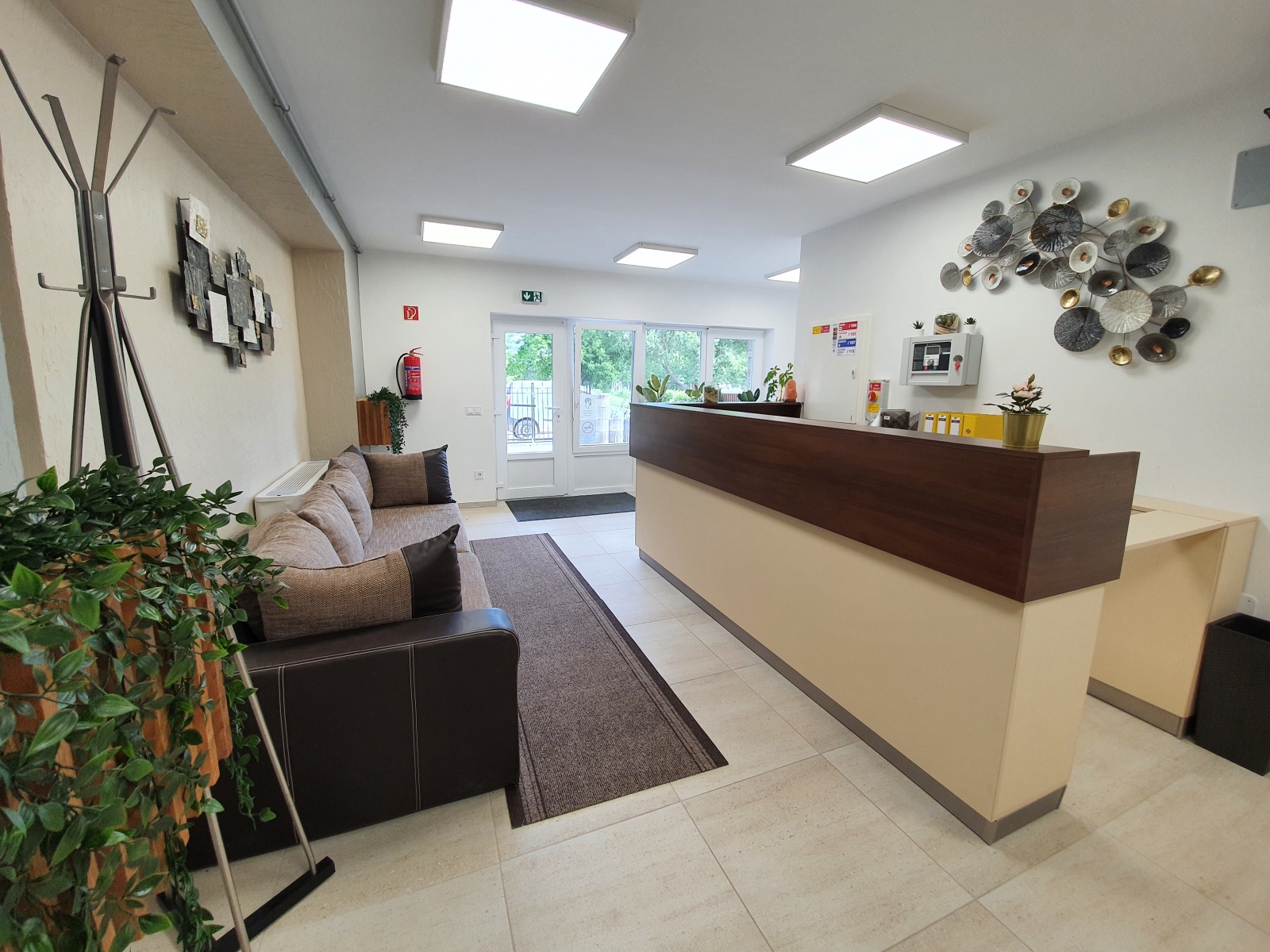 Harmónia Panzió slider