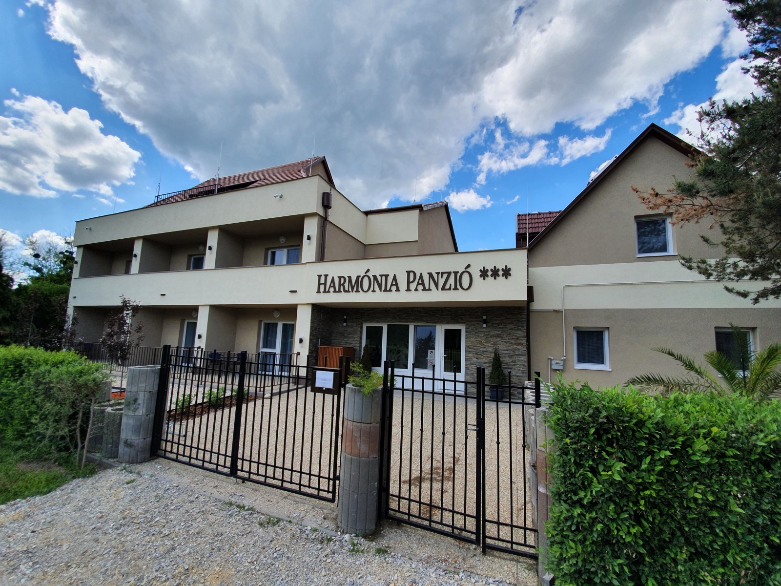 Harmónia Panzió slider