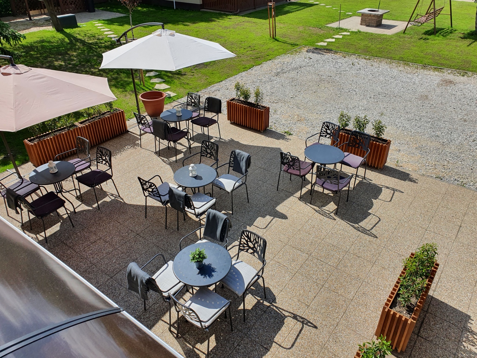 Harmónia Panzió slider